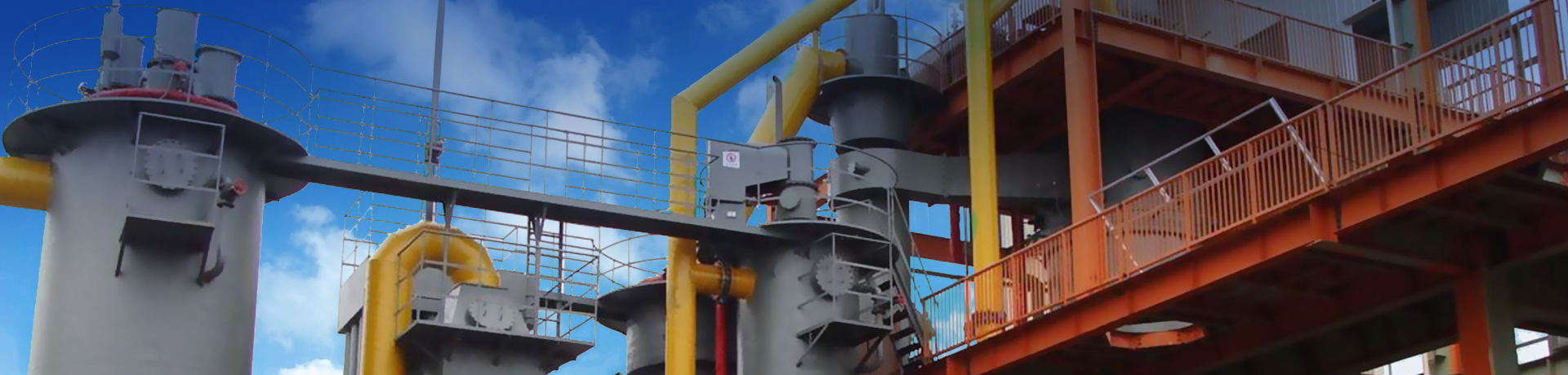 襄陽靜電除焦塔