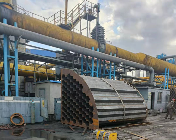 新疆哈密市巴里坤，天匯利有限公司改造