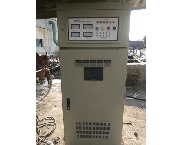 電捕焦油器配件