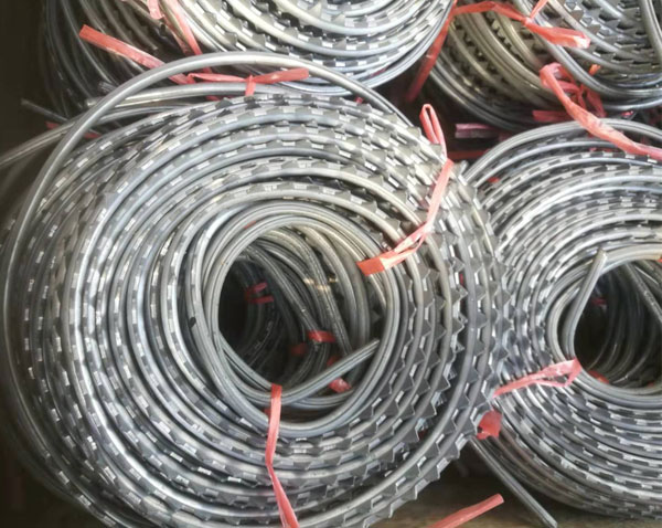 電捕焦油器配件