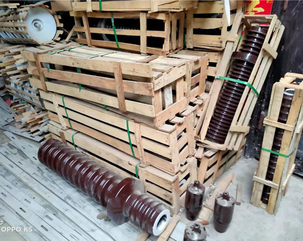 電捕焦油器配件