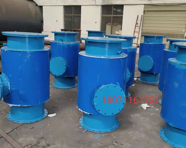 電捕焦油器配件