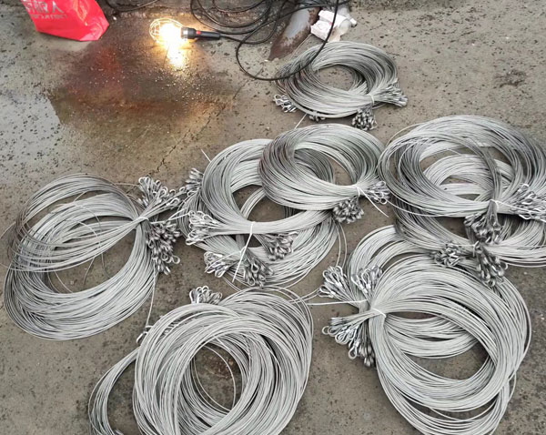 電捕焦油器配件