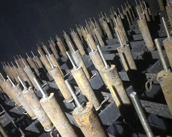 電捕焦油器配件