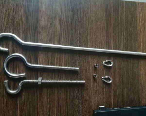 電捕焦油器配件