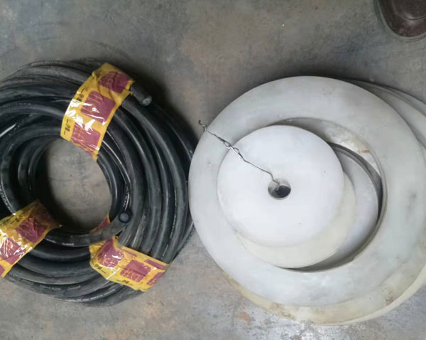 電捕焦油器配件