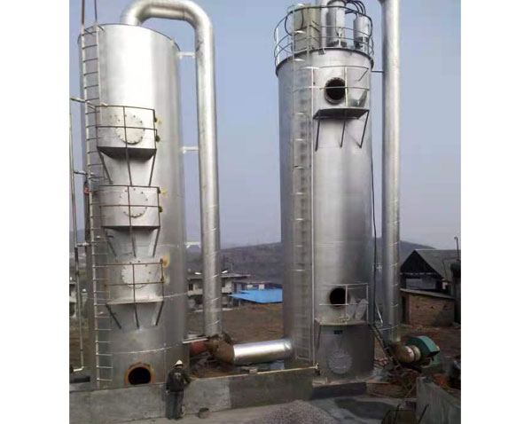 瀝青煙電捕焦油器