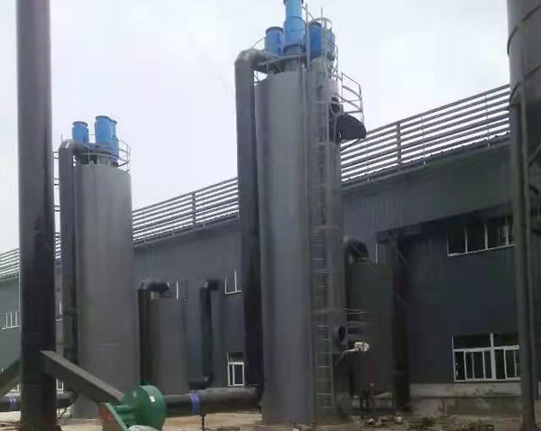 瀝青煙電捕焦油器