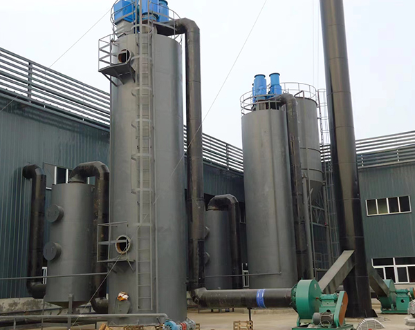 瀝青煙電捕焦油器