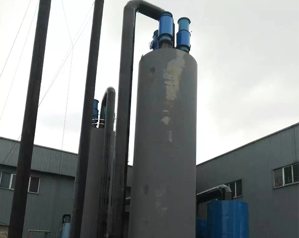 瀝青煙電捕焦油器