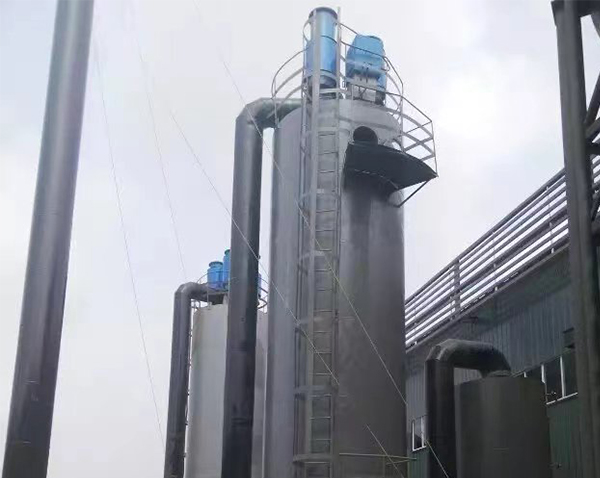 瀝青煙電捕焦油器